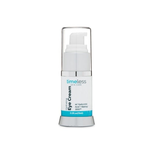 Timeless Skin Care Hydrating Eye Cream - Count On Us
