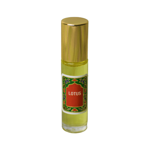 Nemat Lotus Perfume Oil Roll-On - Count On Us