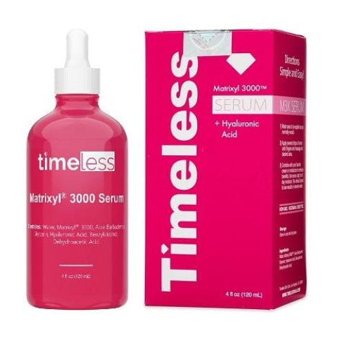 Timeless Skin Care Matrixyl 3000 Serum (Refill) - Count On Us
