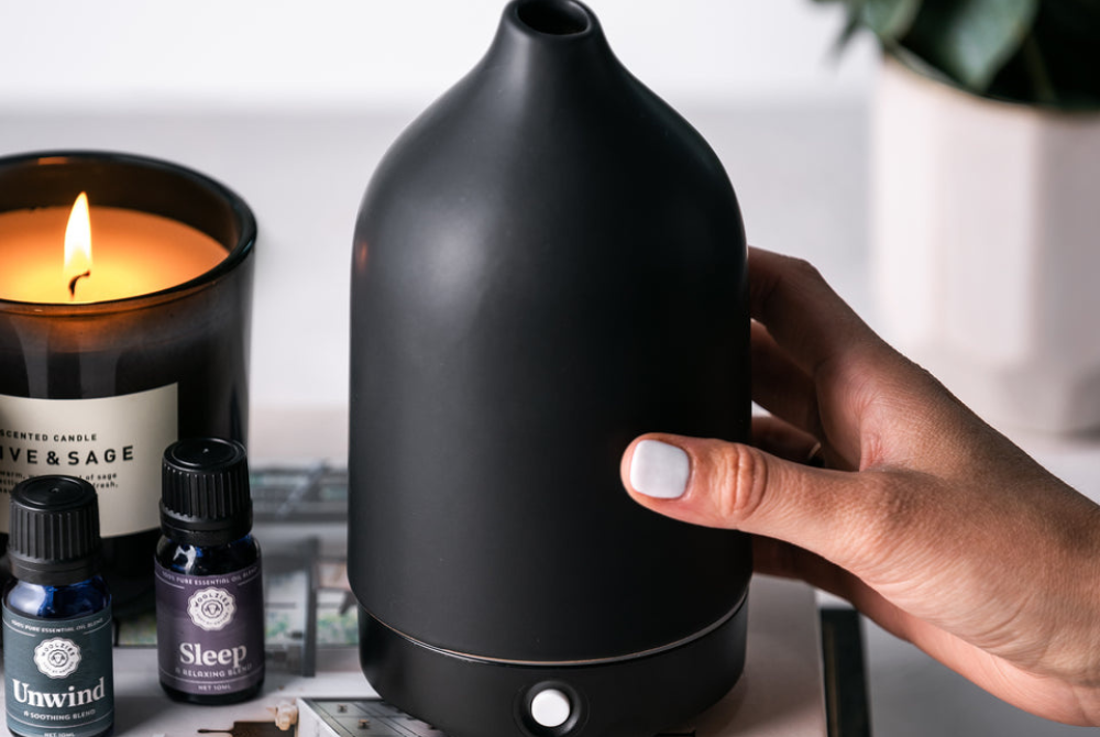 Essential Oil Diffusers:  Are They Another Trend?