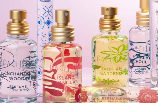 Scent-sational Perfumes To Match Your Mood