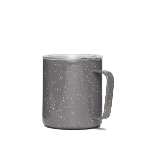 MiiR Camp Cup Gray Speckle (12oz) - Count On Us