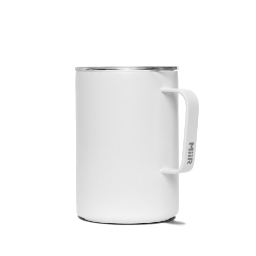 MiiR Camp Cup White (16oz) - Count On Us