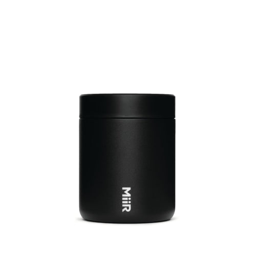 Load image into Gallery viewer, MiiR Food Canister Black (16oz) - Count On Us
