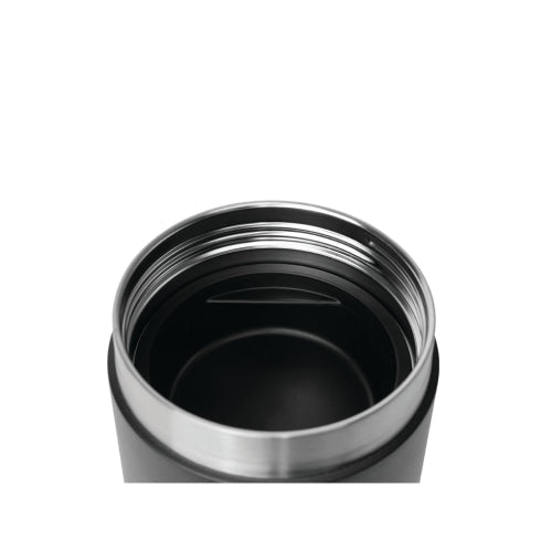 Load image into Gallery viewer, MiiR Food Canister Black (16oz) - Count On Us
