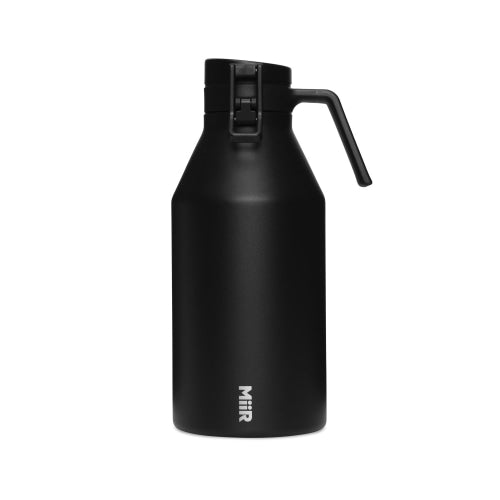 Load image into Gallery viewer, MiiR Growler Black - Count On Us
