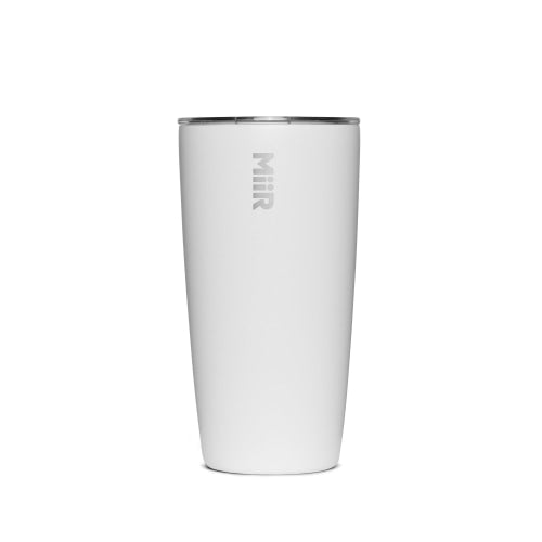Load image into Gallery viewer, MiiR Tumbler White (16oz) - Count On Us
