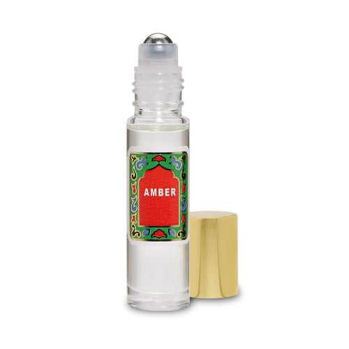 Nemat Amber Perfume Oil Roll-On - Count On Us