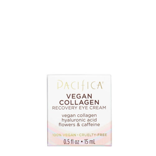 Pacifica Beauty Vegan Collagen Recovery Eye Cream - Count On Us