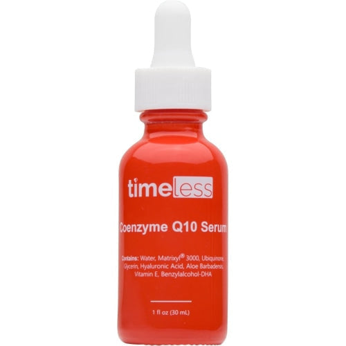 Timeless Skin Care COENZYME Q10 Serum - Count On Us