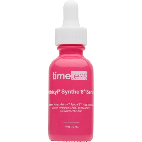 Timeless Skin Care Matrixyl Synthe6 Serum - Count On Us