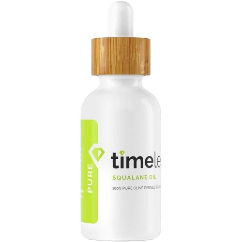 Timeless Skin Care Squalane 100% Pure (1oz) - Count On Us
