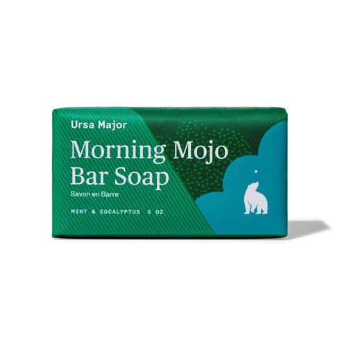 Load image into Gallery viewer, Ursa Major Morning Mojo Bar Soap - Count On Us
