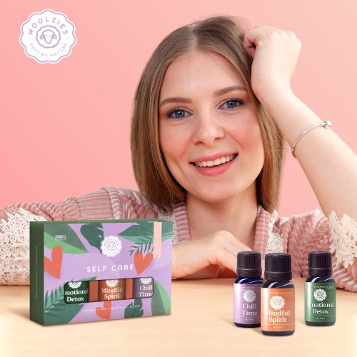 Woolzies The Self Care Collection - Count On Us