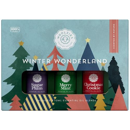 Load image into Gallery viewer, The Winter Wonderland Collection - Count On Us
