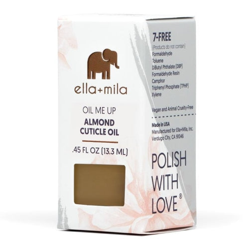 Load image into Gallery viewer, ella+mila Oil Me Up (Almond) - Count On Us
