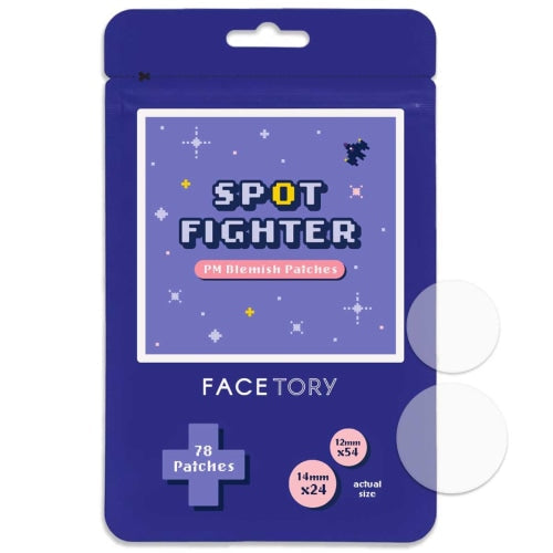 FaceTory Spot PM Pimple Patches - Count On Us