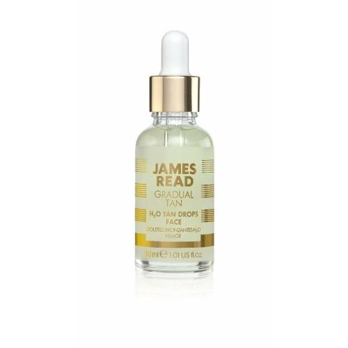 James Read H20 Tan Drops Face - Count On Us
