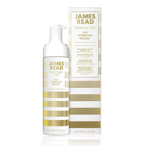 James Read H2O Hydrating Mousse - Count On Us
