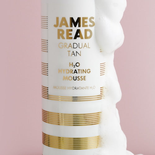 James Read H2O Hydrating Mousse - Count On Us