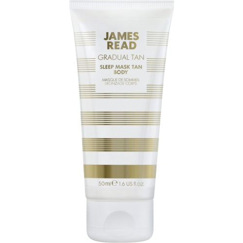 James Read Sleep Mask Tan Body (Travel Size) - Count On Us