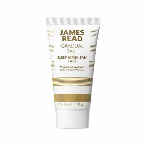 James Read Sleep Mask Tan Face (Travel Size) - Count On Us