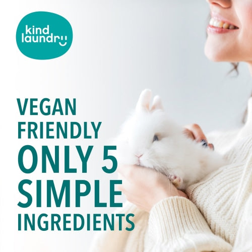 Kind Laundry Vegan Laundry Stain Remover Bar - Count On Us