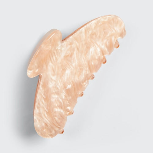 Kitsch Eco-Friendly Marble Claw Clip (Blonde) - Count On Us