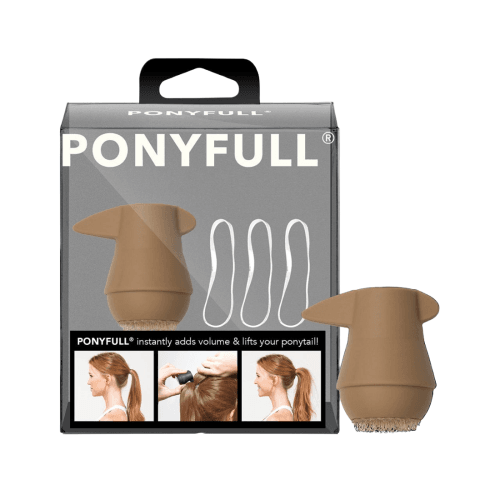 Kitsch PONYFULL® Blonde - Count On Us