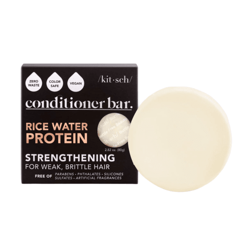 Kitsch Rice Water Protein Conditioner Bar - Count On Us