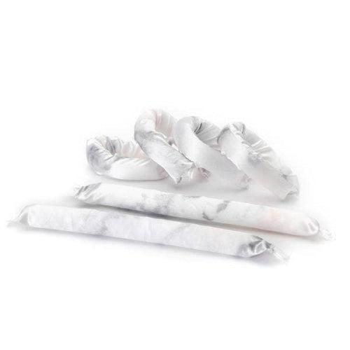 Load image into Gallery viewer, Kitsch Satin Heatless Pillow Rollers 6pc (Soft Marble) - Count On Us
