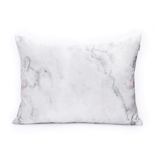 Kitsch Satin Pillowcase (Soft Marble) - Count On Us