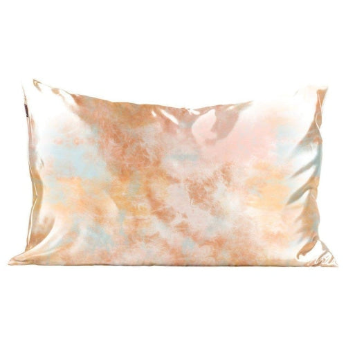 Kitsch Satin Pillowcase (Sunset Tie Dye) - Count On Us