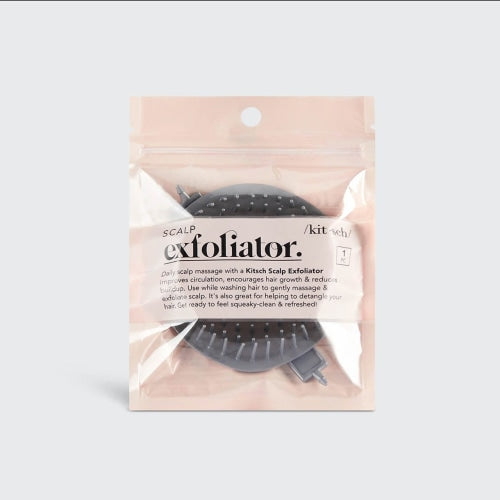 Load image into Gallery viewer, Kitsch Shampoo Brush and Scalp Exfoliator - Count On Us

