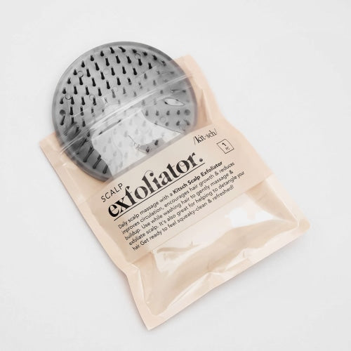 Load image into Gallery viewer, Kitsch Shampoo Brush and Scalp Exfoliator - Count On Us
