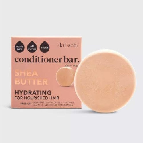 Kitsch Shea Butter Nourishing Conditioner Bar - Count On Us