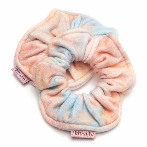 Kitsch Towel Scrunchie 2 Pack (Sunset Tie Dye) - Count On Us