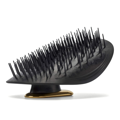 Manta Healthy Hair Brush (Black) - Count On Us