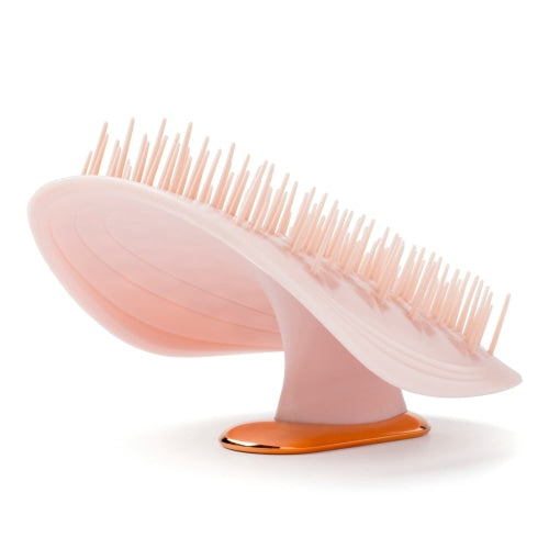 Manta Healthy Hair Brush (Pink) - Count On Us