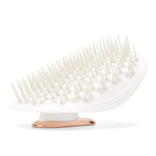 Manta Healthy Hair Brush (White) - Count On Us
