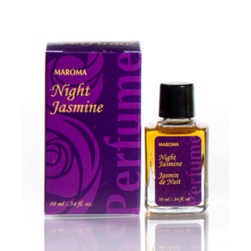 Maroma Perfume Oil Jasmine Night 10ml - Count On Us