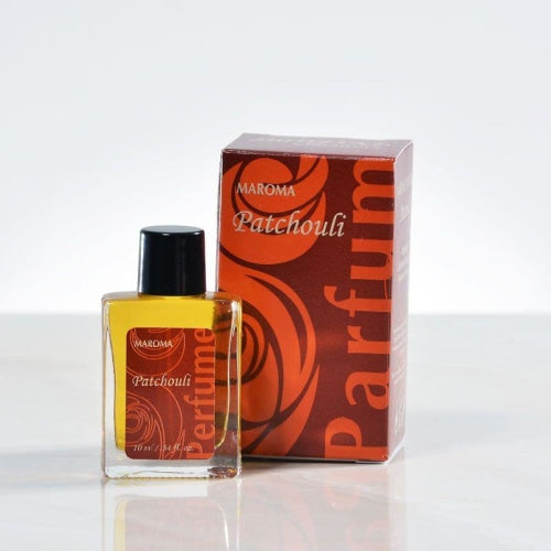 Maroma Perfume Oil Patchouli 10ml - Count On Us