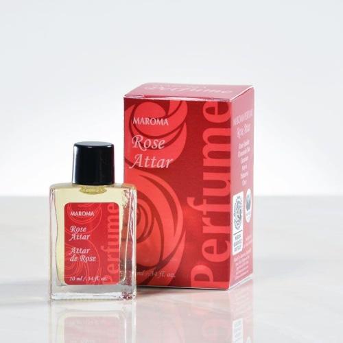 Maroma Perfume Oil Rose Attar 10ml - Count On Us