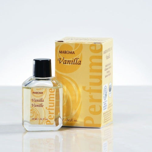 Maroma Perfume Oil Vanilla 10ml - Count On Us