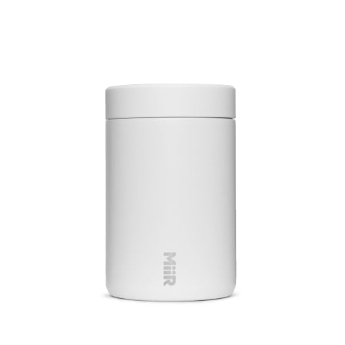 MiiR Food Canister White (24oz) - Count On Us