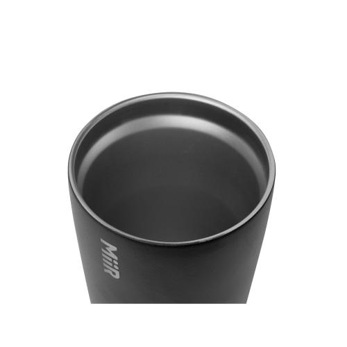 Load image into Gallery viewer, MiiR Tumbler Black (16oz) - Count On Us
