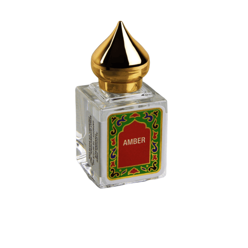 Nemat Amber Perfume Oil - Count On Us