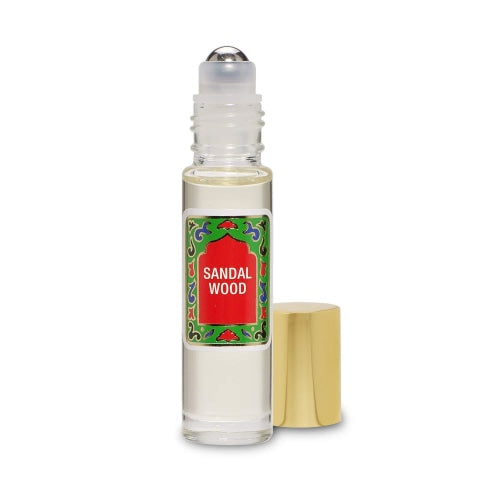 Load image into Gallery viewer, Nemat Sandalwood Perfume Oil Roll-On - Count On Us
