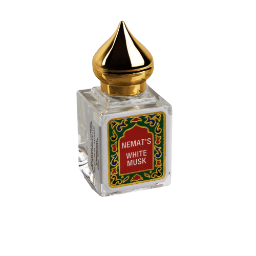 Nemat White Musk Perfume Oil - Count On Us