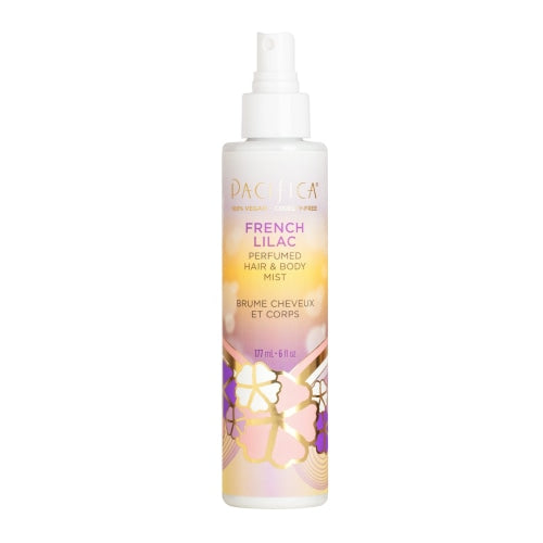 Pacifica Beauty French Lilac Hair & Body Mist - Count On Us